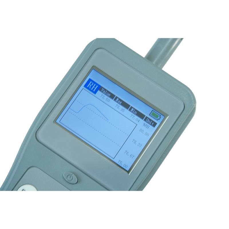 Digital Precision Dew Point Meter with Real-time Graph Function 2