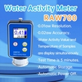 Portable Food Water Activity Meter with Data Storage 2