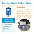 Portable Food Water Activity Meter with Data Storage 5