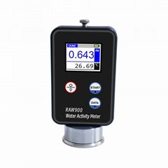 High-precision Water Activity Meter with 0.001aw Display Resolution