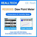 High-accuracy Gas Dew Point Temperature Tester 3