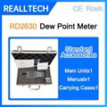 High-accuracy Dew Point Meter 4