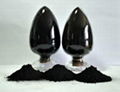 pigment Carbon black- color black