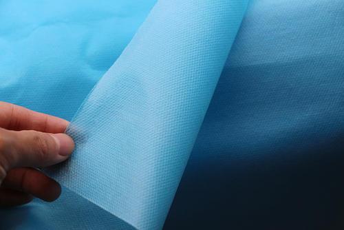 PP SPUN BOND NONWOVEN FABRIC, SMS fabric, melt blown, hot air cotton 2