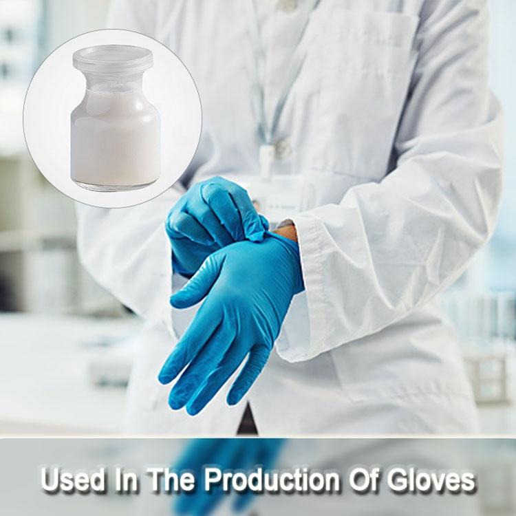 NBR latex used for nitrile gloves -medical and industrial use 2