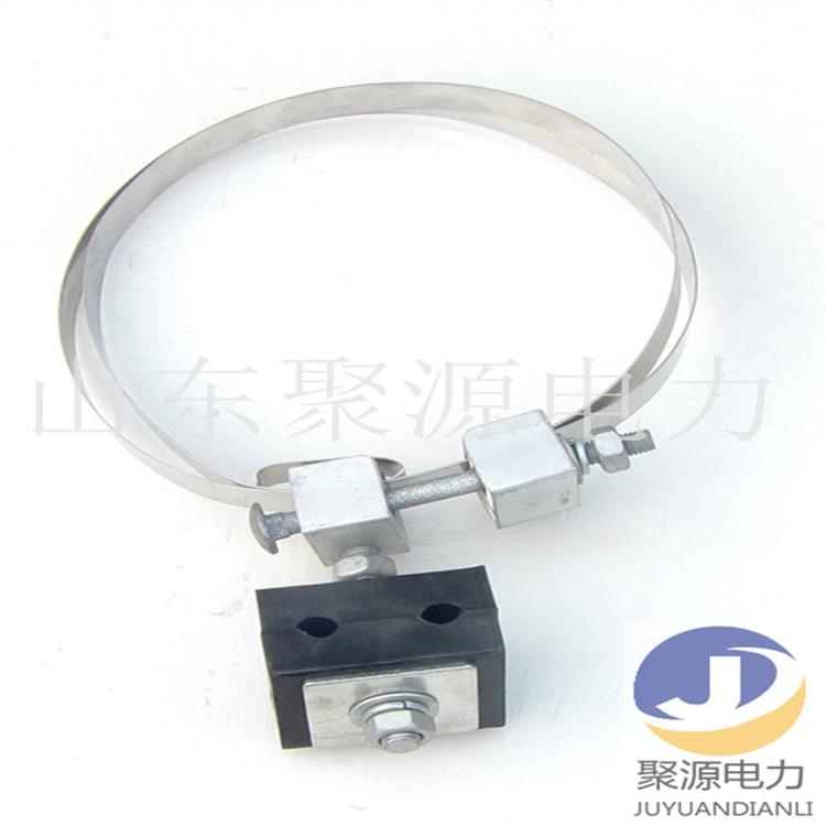 引下线夹 光缆紧固夹具ADSS杆用引下线夹 2