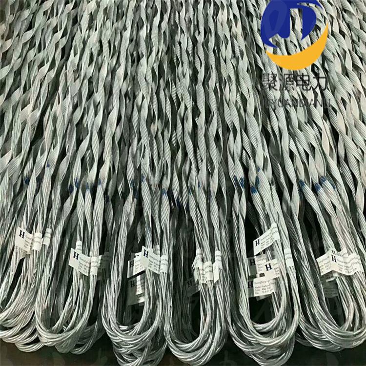 光缆预绞丝 耐张线夹预绞丝 预绞丝式护线条 5