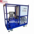 2800bar 16L/M High Quality High Pressure Cleaner for Paint Remove 4