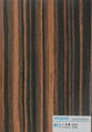  Recon veneer Ebony wood veneer  3