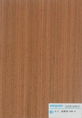 Recon veneer 2500*640*0.5mm recomposed veneer decorative veneer