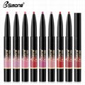 Lip Liner & Lip Gloss 2 in 1 Waterproof Long-lasting 2