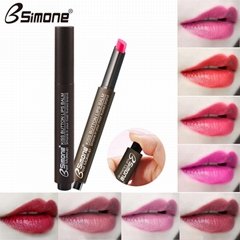 OEM Moisturizing lip gloss, smooth and charming lipstick, Charming Button Lips M