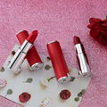 OEM Luxury leather Tube Private Label Lipstick  3