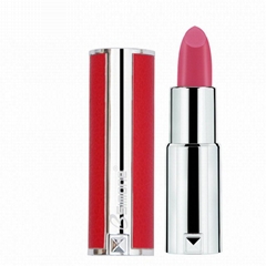 OEM Luxury leather Tube Private Label Lipstick 