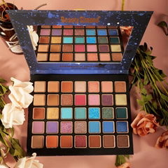 Makup Cosmetic 35 Colors Eyeshadow Palette Private Label