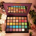 Makup Cosmetic 35 Colors Eyeshadow Palette Private Label