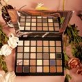 Makup Cosmetic 35 Colors Eyeshadow Palette Private Label