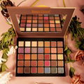 Makup Cosmetic 35 Colors Eyeshadow Palette Private Label