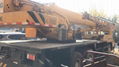 used xcmg qy25k 25ton truck crane cheapest  3