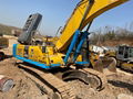 komatsu pc450e excavator 45ton high