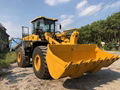 SDLG 956 WHEEL LOADER ON HOT SALE  3