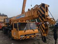 Tadano TG500E Truck Crane 50ton  5