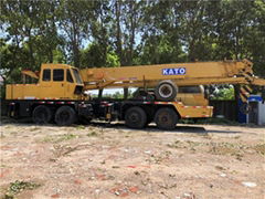 kato nk300e truck crane 30ton