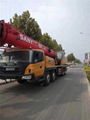 SANY 50TON TRUCK CRANE STC500S CHEAP 3