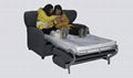 M10 Low Seat Finger Touch Sofa Bed Mechanism UF000# 1
