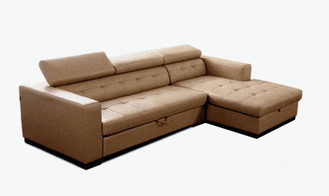 1-Stage Pull Out Sofa Bed Mechanism SEC00#