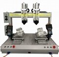 Four-Axis All-automatic dispensing machine 3