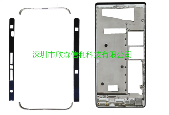 TP屏貼合邊框貼合系列點膠加工