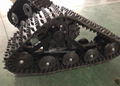 ATV UTV Rubber Track Conversion System