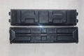 Mini excavator rubber track pads for undercarriage 2