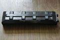 Mini excavator rubber track pads for undercarriage 3