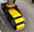 Polyurethane Excavator Track Pad