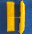 Polyurethane Excavator Track Pad 2