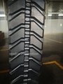 Mini excavator undercarriage part rubber track 180mm 450mm 320mm
