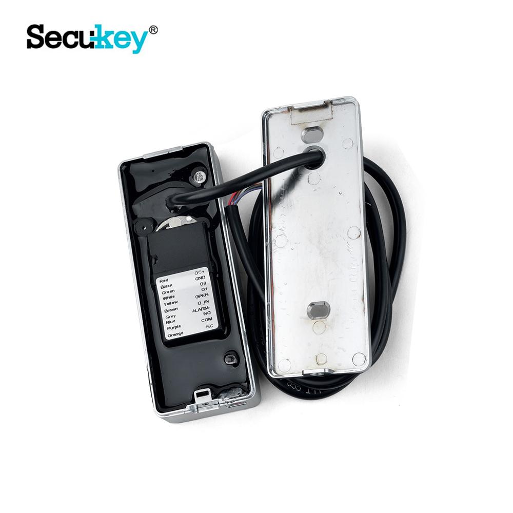 Secukey Waterproof Fingerprint & RFID Reader 3