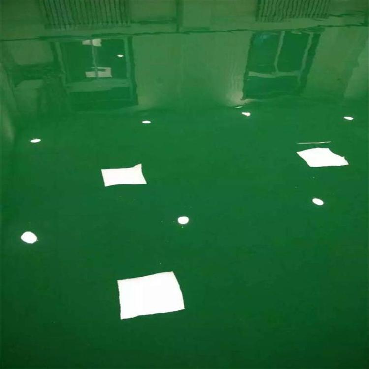 青島環氧樹脂地坪漆 5