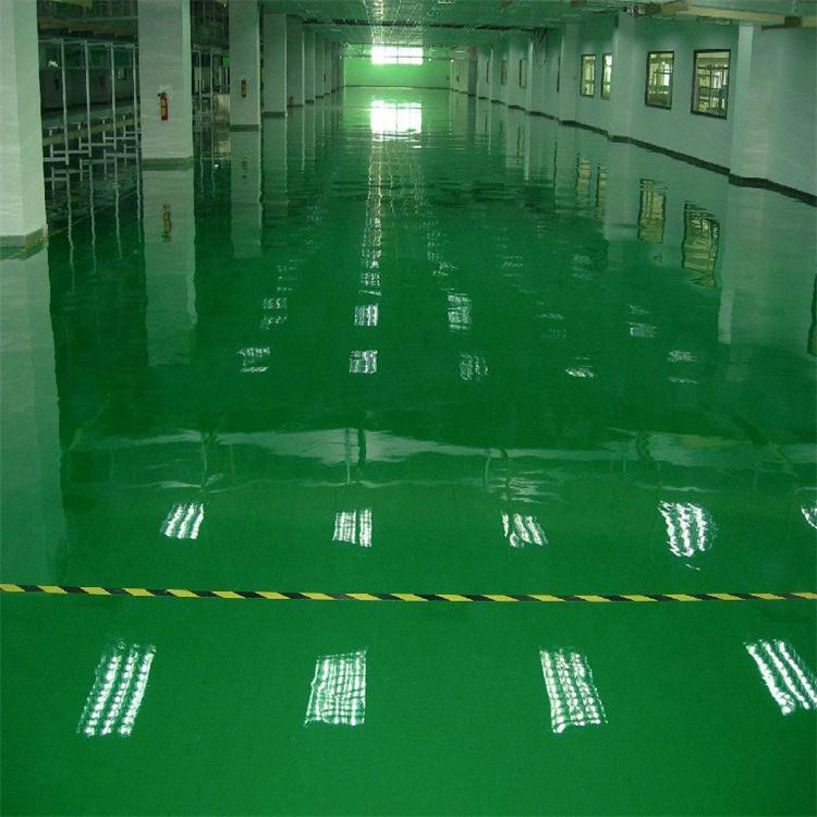 青島環氧樹脂地坪漆