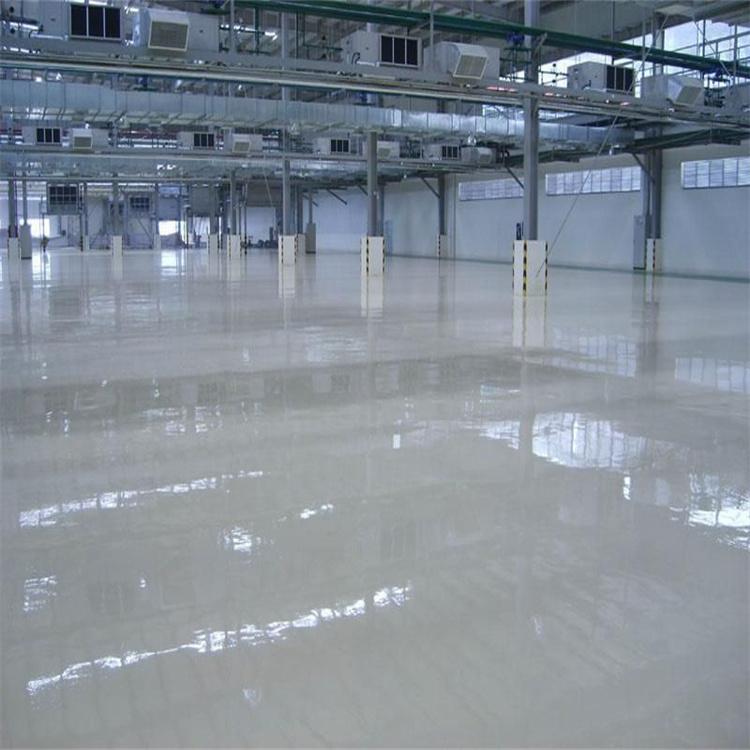 青島環氧樹脂地坪塗料 3