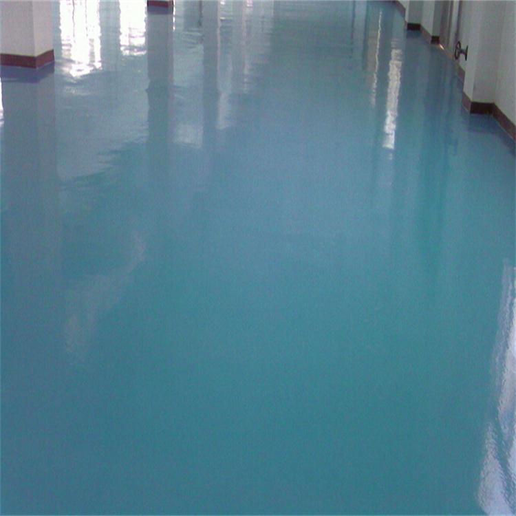青島環氧地坪油漆 廠房地板漆