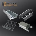 Good Quality Stainless Steel Aluminum and Galvanized Cable Tray Factory 3