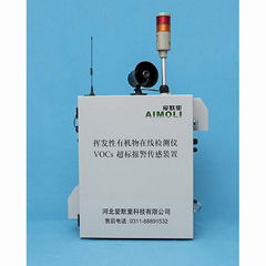 VOC超标报警传感装置