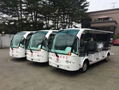 供應金森林電動觀光車JSL-D11廠家批發 2