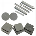 1 3 5 10 20 micron Stainless Steel Sintered wire Mesh Filter Screen 