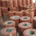 emf rfid emi electromagnetic shielding material faraday cage pure copper mesh 2