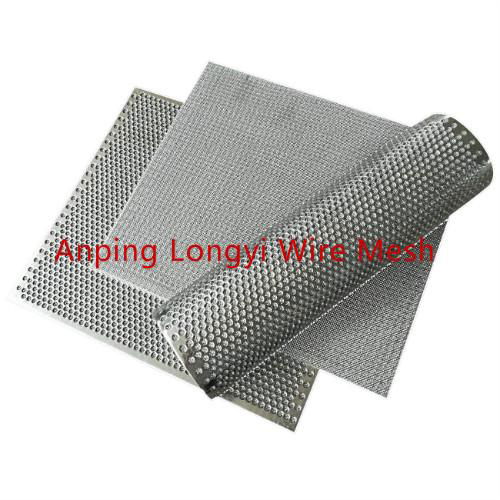 Sintered stainless steel sparger water filter wire mesh disc  2