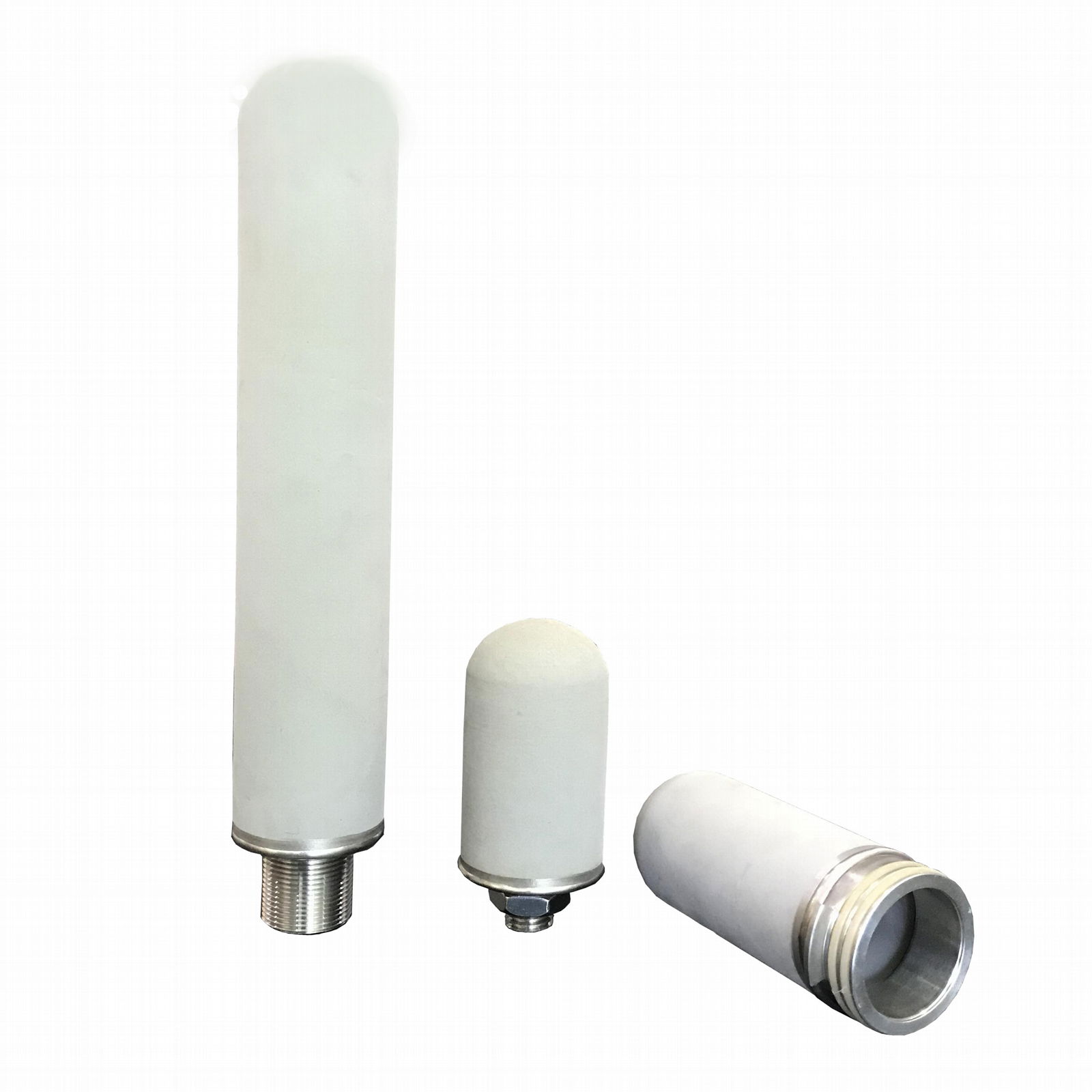 sintered powder filter metal tube 